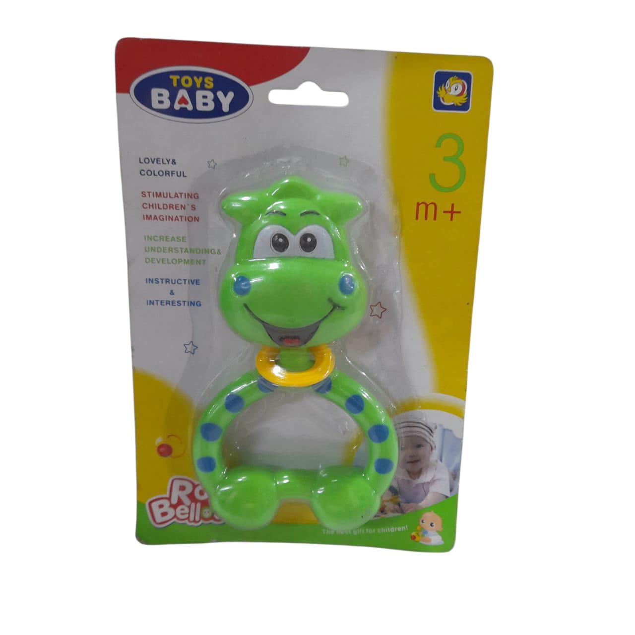 SONAJERO PLASTICO EN BLISTER