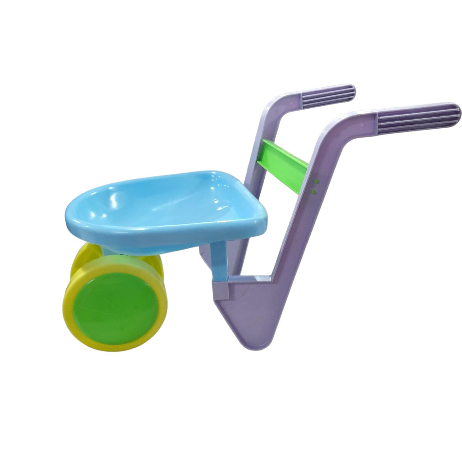 CARRETILLA PLASTICA EN BOLSA