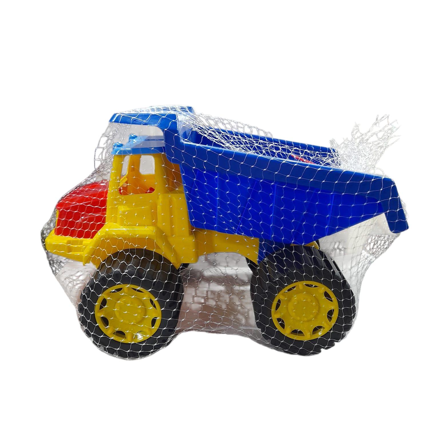 CAMION VOLCADOR EN RED
