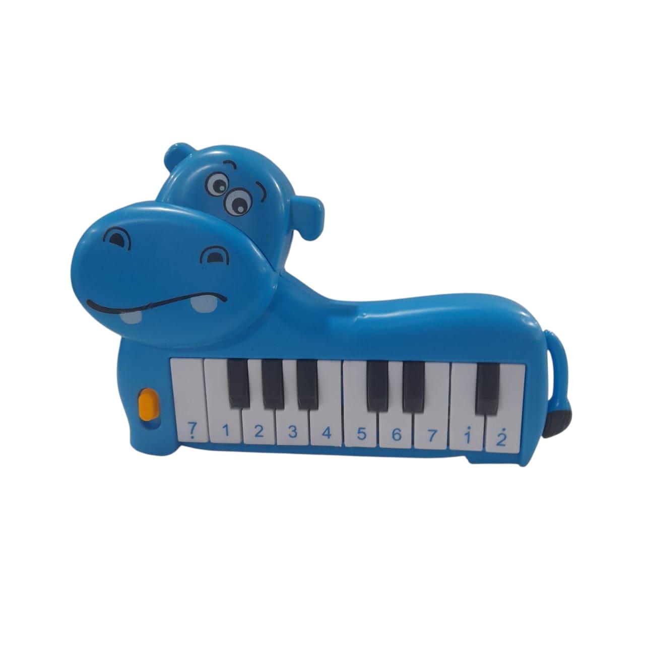 PIANITO MUSICAL CON FORMITAS EN BOLSA