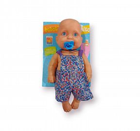 BEBE MEDIANO EN BLISTER 35CM