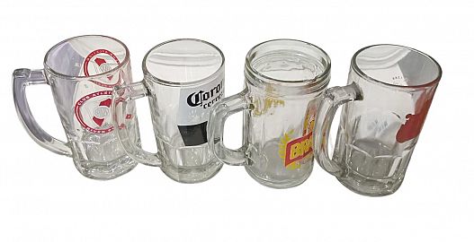 CHOPP ESTAMPADO VARIOS MOTIVOS 