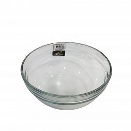 ENSALADERA/BOWL VIDRIO CHICO 1100ML RIGOLLEAU