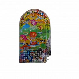 PINBALL PLASTICO EN BOLSA