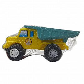CAMION VOLCADOR EN RED MAX PLAST
