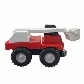 CAMION CON ESCALERA MONTAÑA MAX PLAST